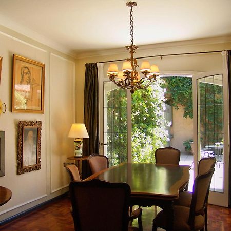 Bed And Breakfast Plaza Italia Mendoza Exterior photo