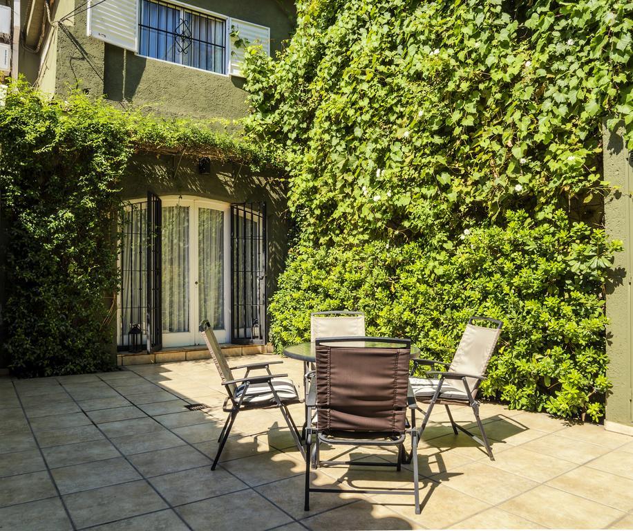 Bed And Breakfast Plaza Italia Mendoza Exterior photo