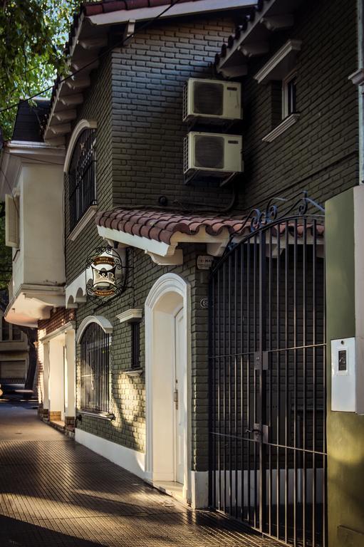 Bed And Breakfast Plaza Italia Mendoza Exterior photo
