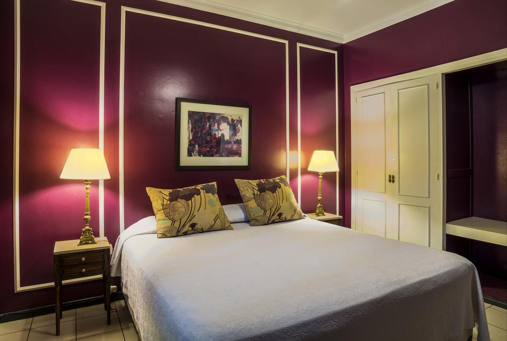 Bed And Breakfast Plaza Italia Mendoza Room photo