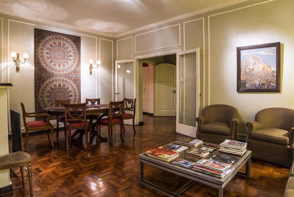 Bed And Breakfast Plaza Italia Mendoza Exterior photo