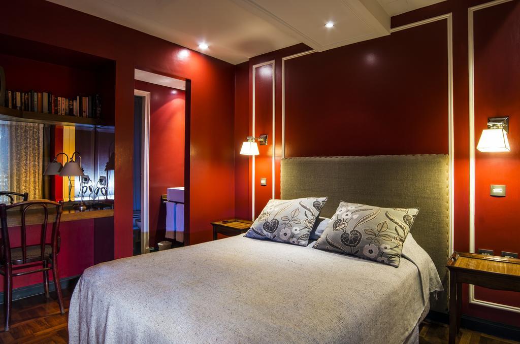 Bed And Breakfast Plaza Italia Mendoza Room photo