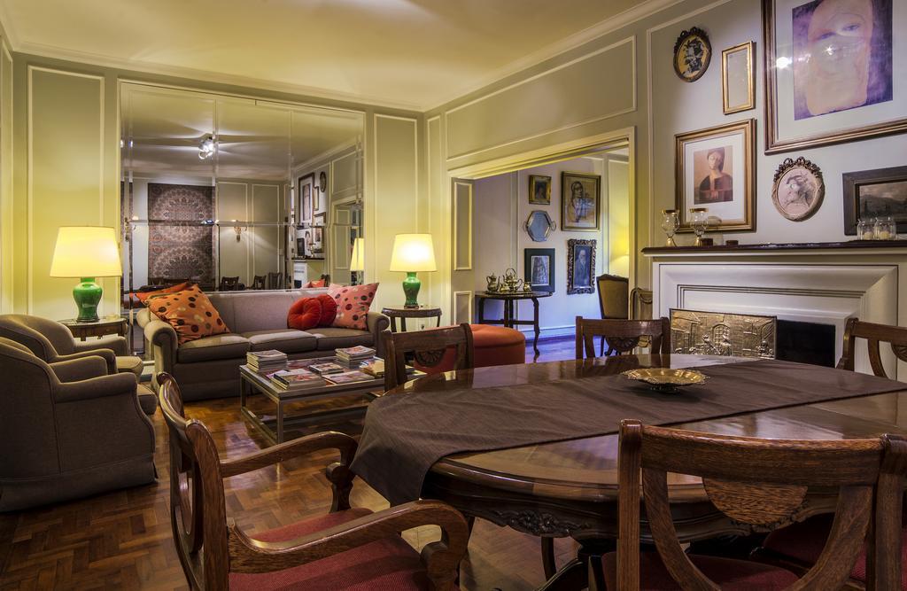 Bed And Breakfast Plaza Italia Mendoza Exterior photo