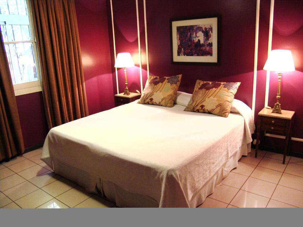 Bed And Breakfast Plaza Italia Mendoza Room photo