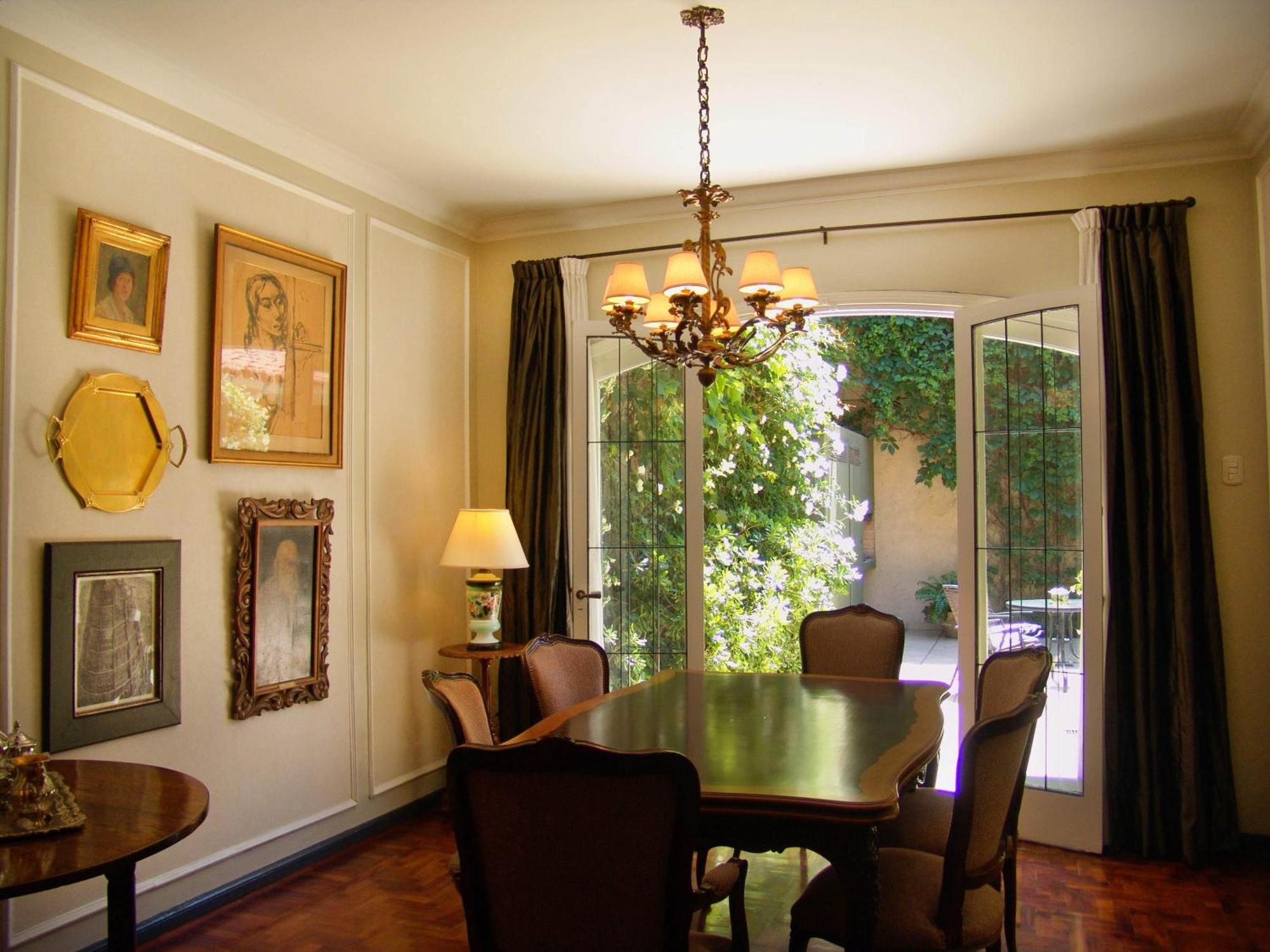Bed And Breakfast Plaza Italia Mendoza Exterior photo
