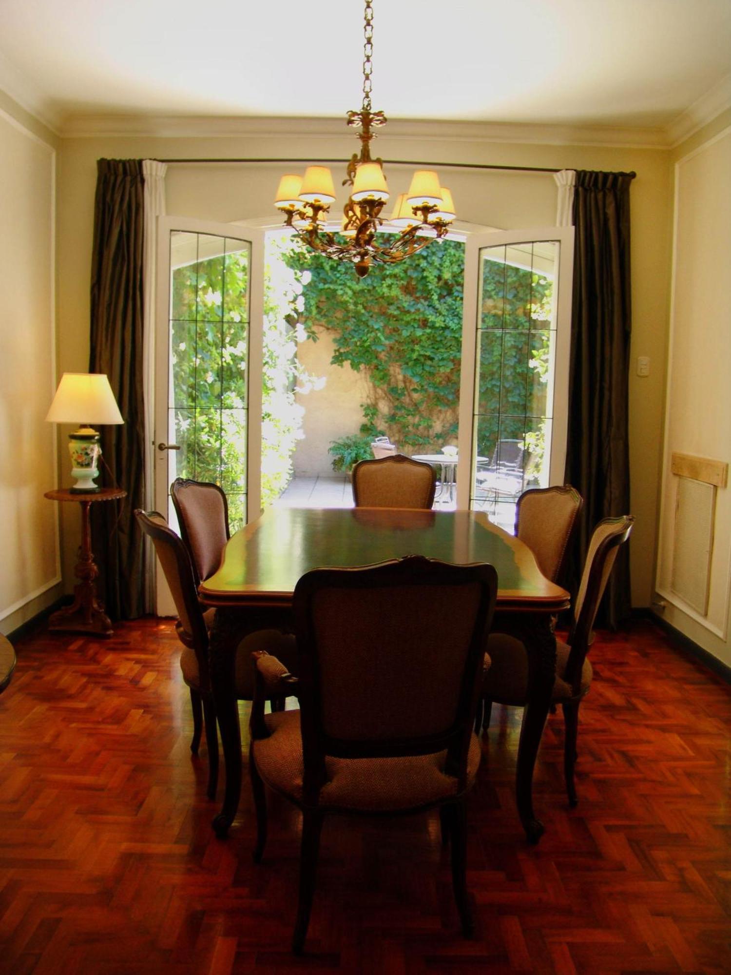 Bed And Breakfast Plaza Italia Mendoza Exterior photo