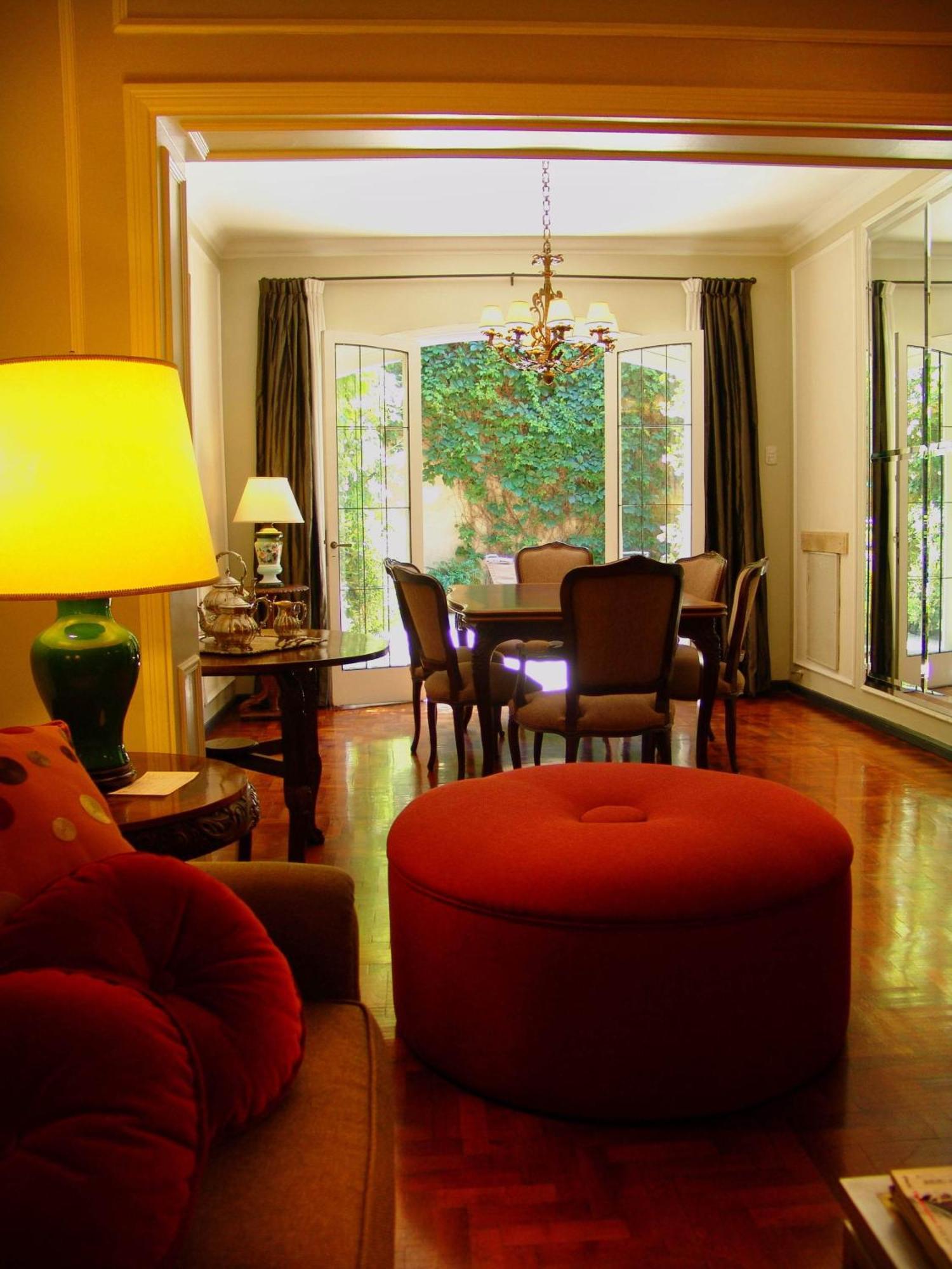 Bed And Breakfast Plaza Italia Mendoza Exterior photo