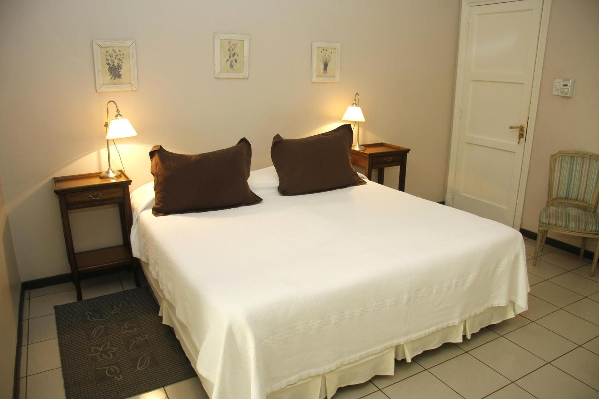 Bed And Breakfast Plaza Italia Mendoza Exterior photo