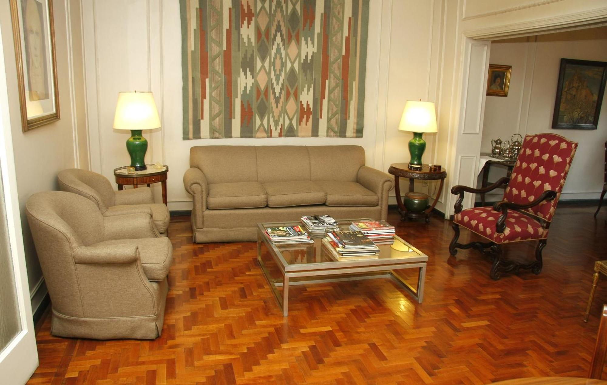 Bed And Breakfast Plaza Italia Mendoza Exterior photo