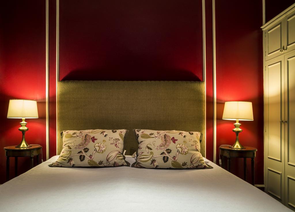 Bed And Breakfast Plaza Italia Mendoza Exterior photo