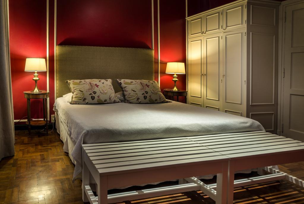 Bed And Breakfast Plaza Italia Mendoza Exterior photo