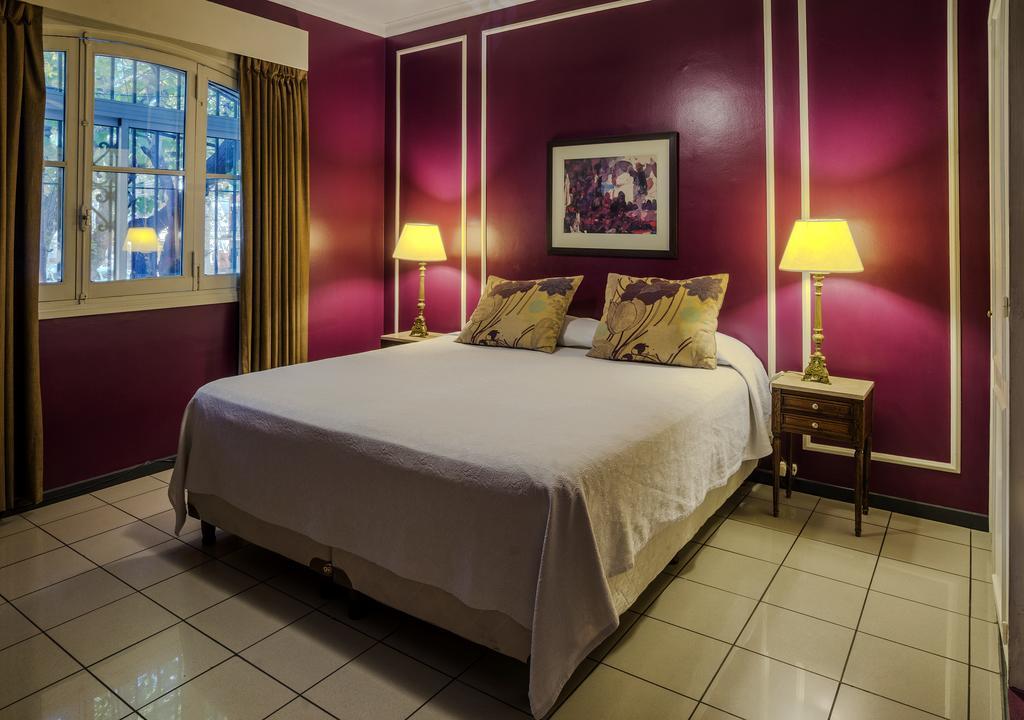 Bed And Breakfast Plaza Italia Mendoza Exterior photo