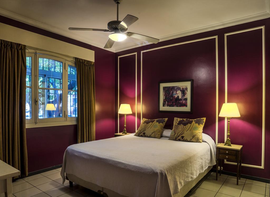 Bed And Breakfast Plaza Italia Mendoza Exterior photo