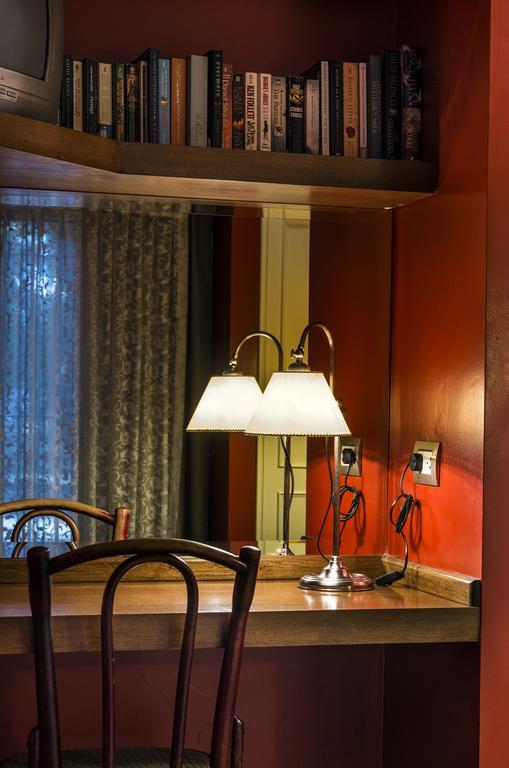 Bed And Breakfast Plaza Italia Mendoza Exterior photo
