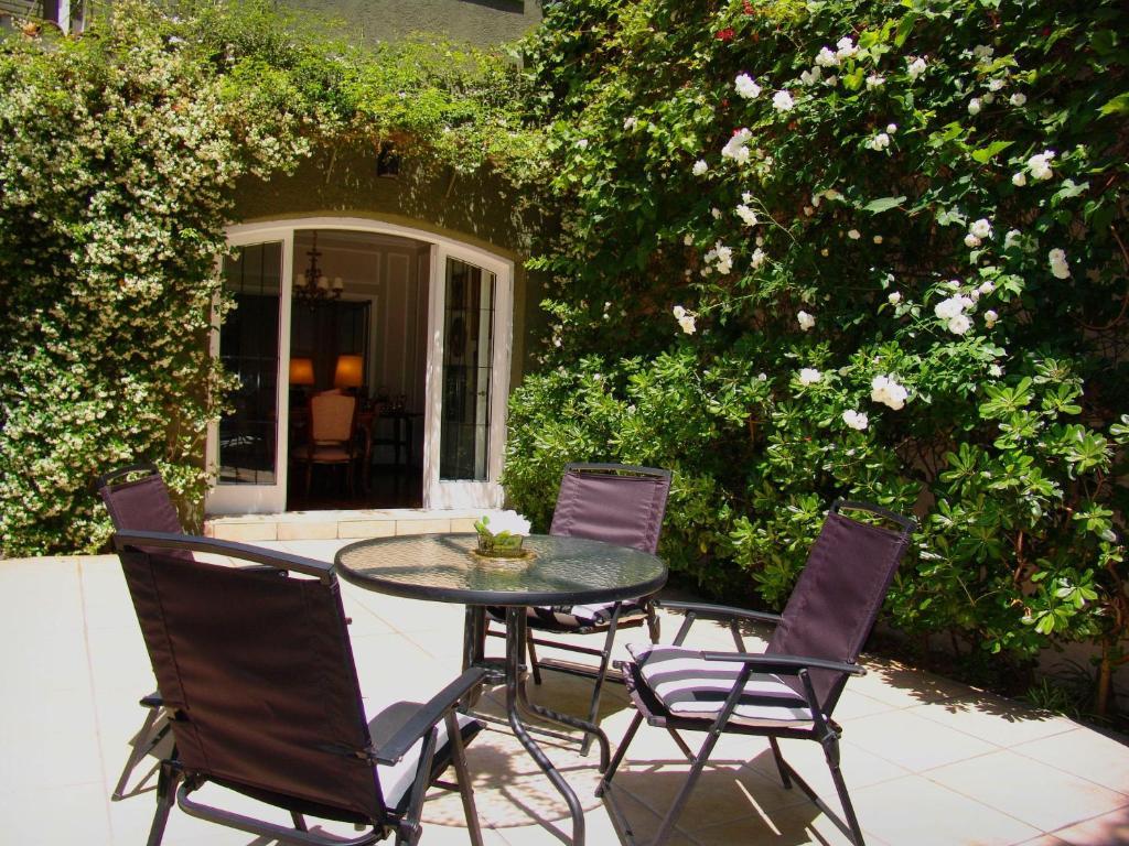 Bed And Breakfast Plaza Italia Mendoza Exterior photo