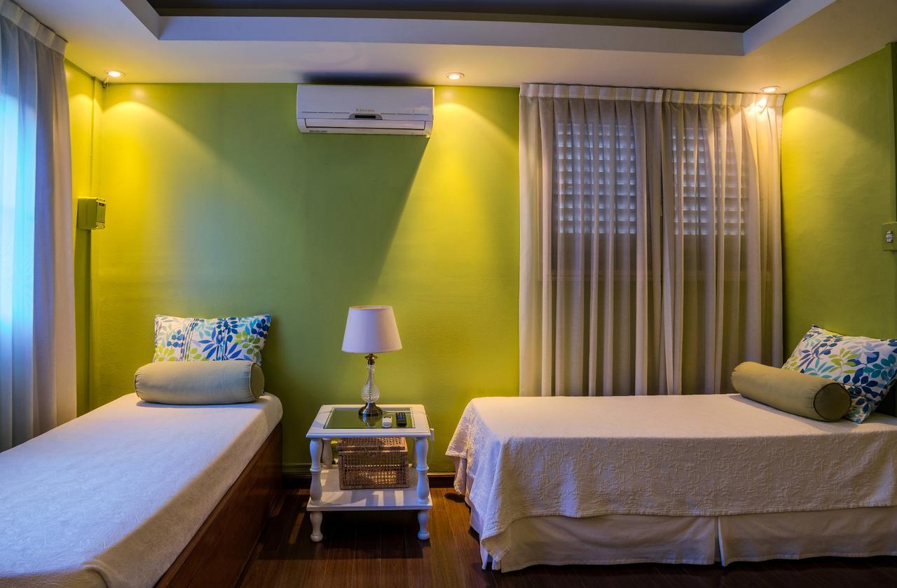 Bed And Breakfast Plaza Italia Mendoza Exterior photo