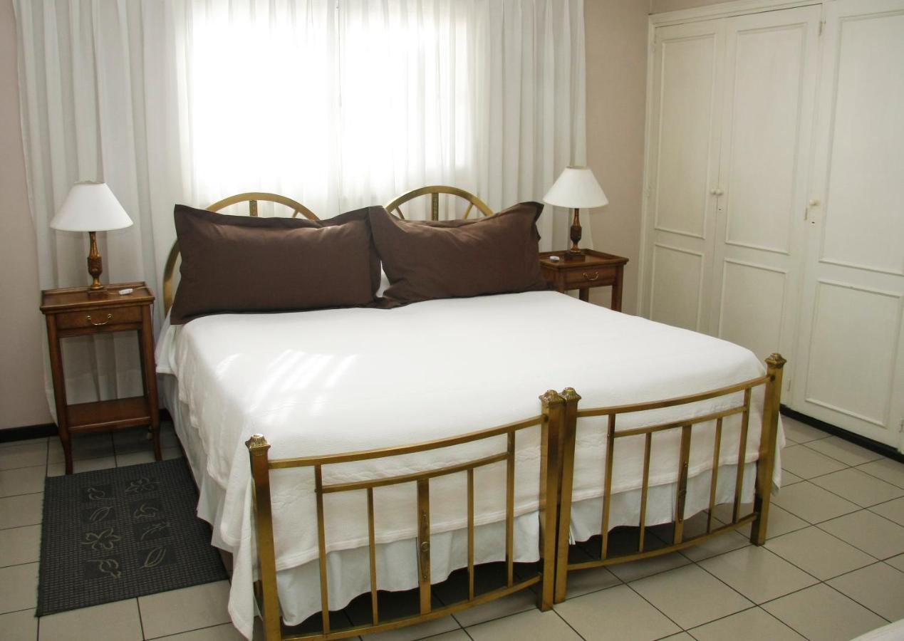Bed And Breakfast Plaza Italia Mendoza Exterior photo