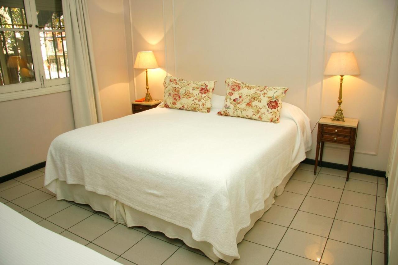 Bed And Breakfast Plaza Italia Mendoza Exterior photo