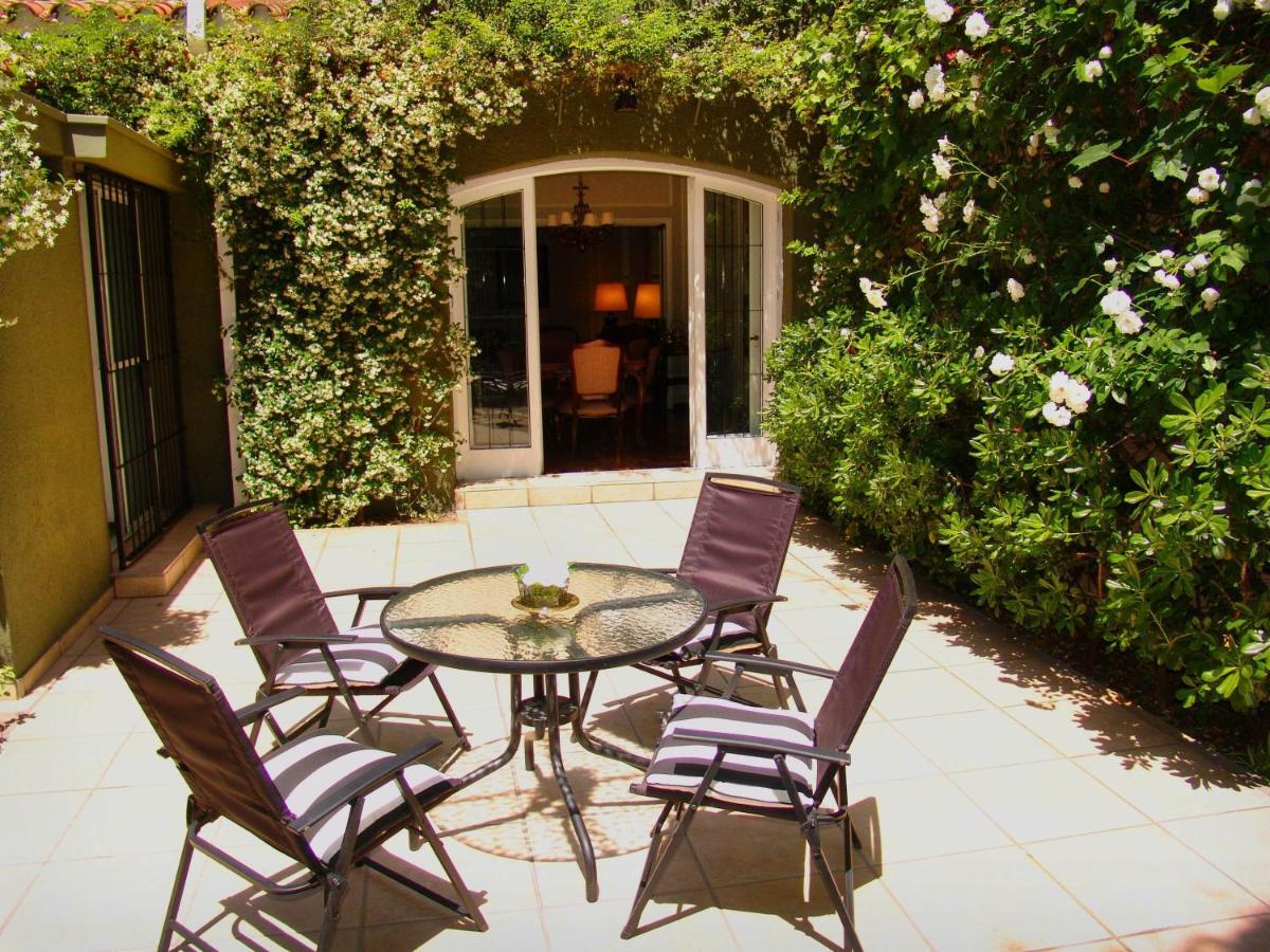 Bed And Breakfast Plaza Italia Mendoza Exterior photo